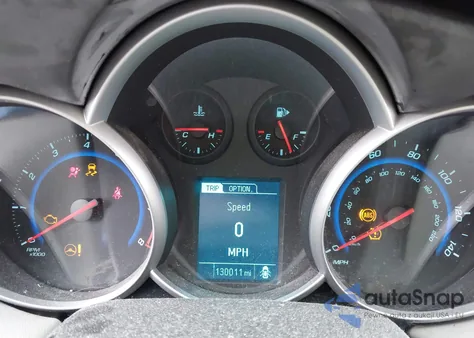 2016 Chevrolet Cruze Limited Ls Auto z USA, uszkodzony, nr VIN 1G1PC5SG8G7187012